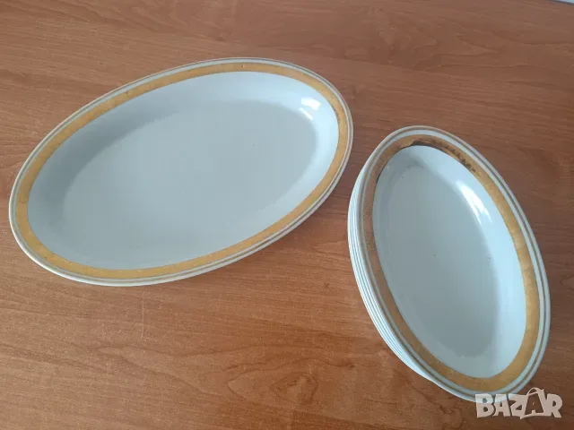 Сервиз за риба 🐟, снимка 2 - Сервизи - 56338624