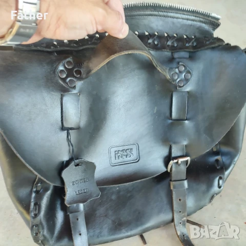 Мото дисаги IXS, снимка 2 - Аксесоари и консумативи - 51315899