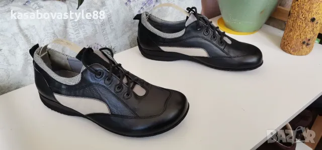 Медицински обувки Helvesko 40 н. , снимка 6 - Дамски ежедневни обувки - 49999079