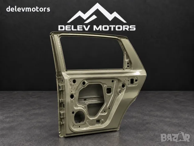 821018685R Задна лява врата необорудвана Dacia Duster III, снимка 2 - Части - 56245007