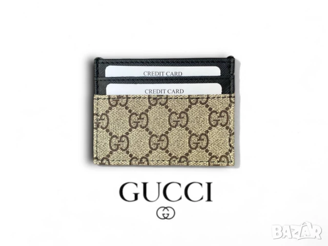 Визитници gucci , снимка 8 - Други - 50833958