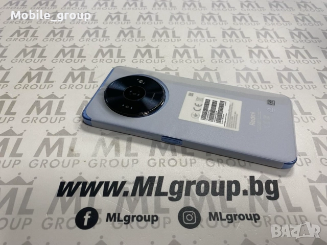 #MLgroup предлага Xiaomi Redmi A3 64GB / 3GB RAM Blue, нов., снимка 2 - Xiaomi - 52839585
