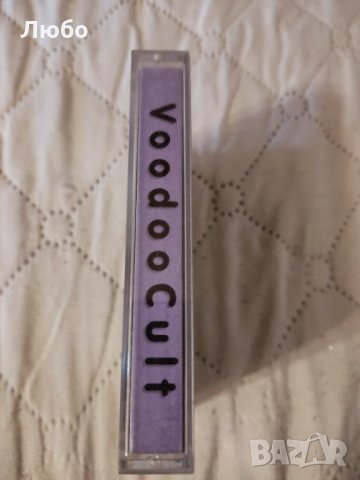 Voodoocult - Voodoocult, снимка 2 - Аудио касети - 35873689
