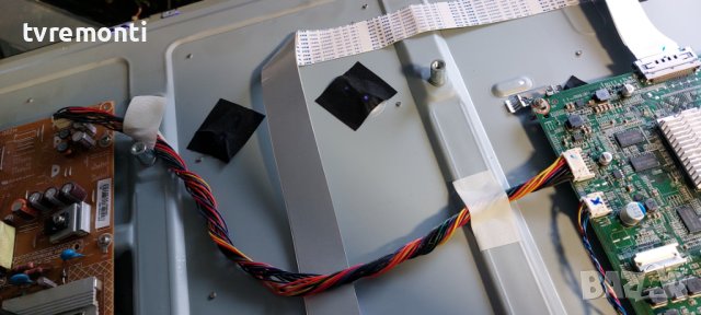 Захранваща платка , 715G6677-P02-001-002H FOR PHILIPS 43PUT4900/12 TPT430U3-EQYSHM.G REV.S1C, снимка 3 - Части и Платки - 39649111