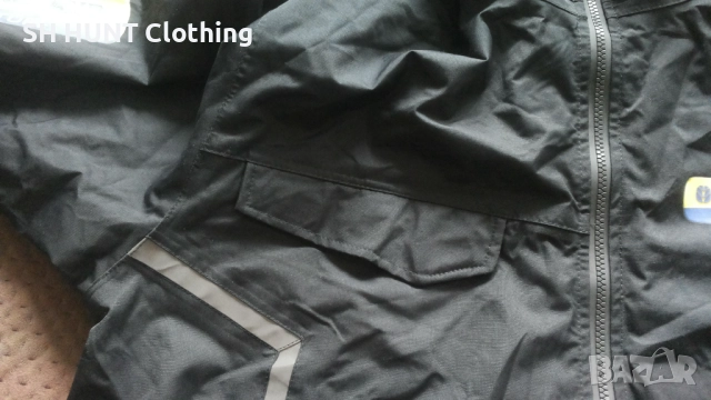 Bjornklader Waterproof Breathable Work Wear Jacket 56-58 / XXL работно яке водонепромокаемо W4-78, снимка 10 - Якета - 52001728