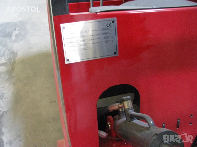 електрокар, снимка 2 - Подемници - 52565621