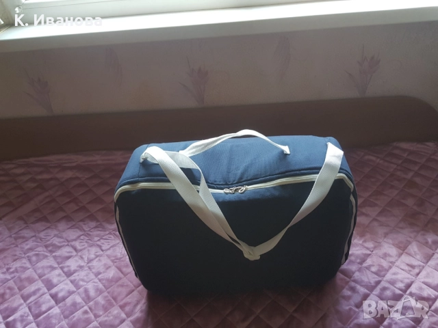 ПРЕНОСИМИ ЛЕГЛА ЗА БЕБЕ - 2 БР., снимка 3 - Стоки за близнаци - 52534849