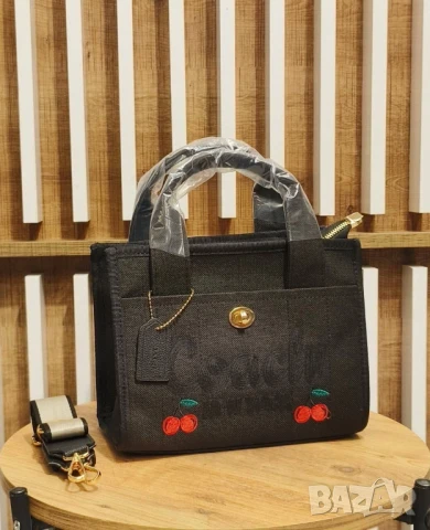 чанти COACH 
⬆️ 22 CM
➡️ 26 CM, снимка 3 - Чанти - 51080171