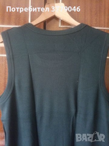 Мъжки потник 100% памук , снимка 4 - Бельо - 41867496