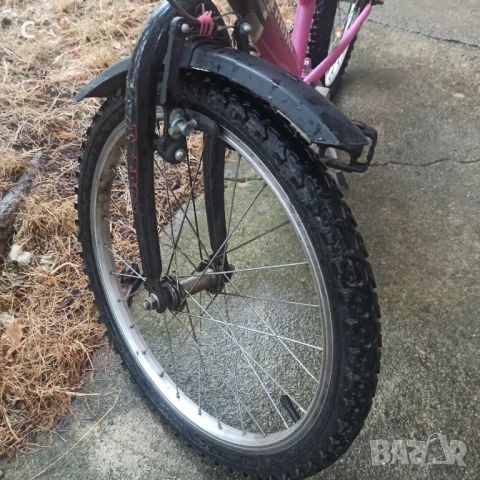 Детски велосипед 20 цола, снимка 11 - Велосипеди - 50611936