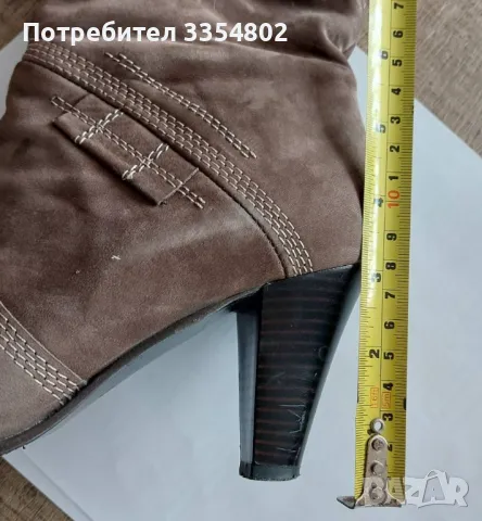 Елегантни, атрактивни боти, снимка 5 - Дамски боти - 50000676