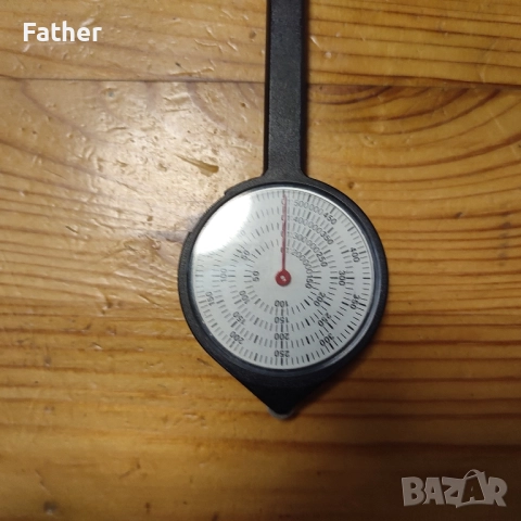 Мащабен нож за карти и крачкомери Eschenbach, снимка 5 - Ножове - 51631784