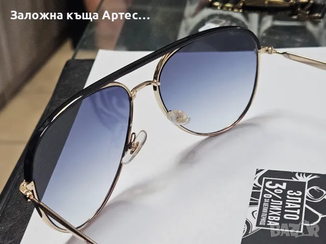 очила Carrera 209S-LKS/08, снимка 4 - Слънчеви и диоптрични очила - 47366895