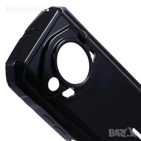 Doogee S Силиконов Калъф/ Soft TPU и Протектор, снимка 7 - Калъфи, кейсове - 51329326