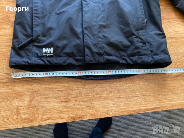 Мъжко оригинални яке Henly Hansen , снимка 16 - Якета - 53379707