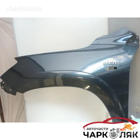 Калник ляв Тойота рав4 2.2дкат 08г, снимка 4 - Части - 47876186