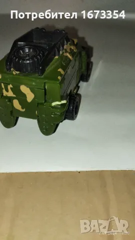 Военен камион, снимка 1