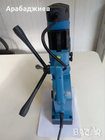 Продавам магнитна бормашина., снимка 6 - Бормашини - 49884988