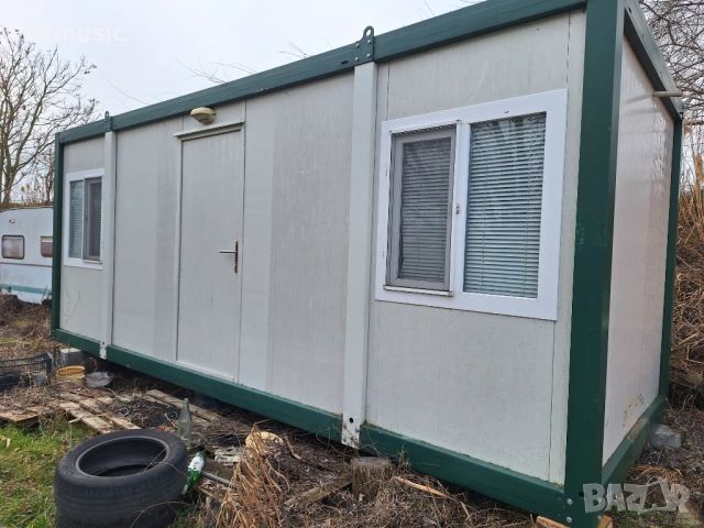 Продава фургон 6м, снимка 2 - Къщи - 53725386