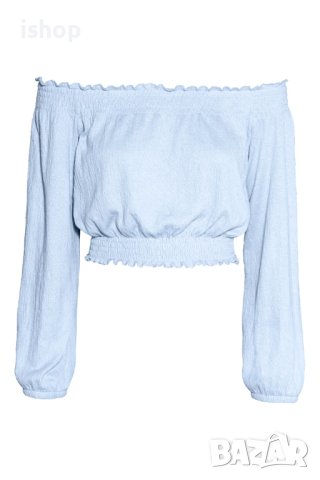 Дамска Блуза, снимка 6 - Блузи с дълъг ръкав и пуловери - 41047362