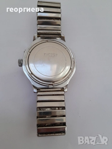 прекрасен часовник Slava,като нов, снимка 6 - Антикварни и старинни предмети - 53745432