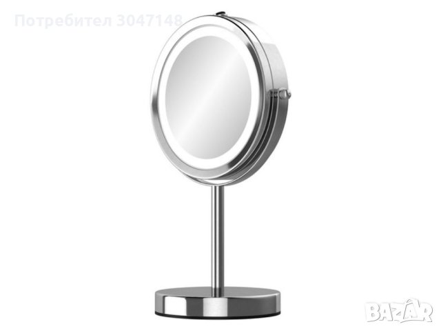 Огледало с LED подсветка, снимка 1 - Други - 41341756