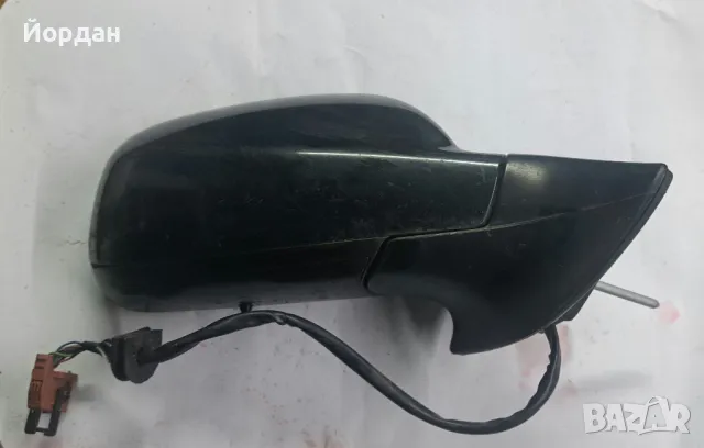 Дясно огледало за Peugeot 407