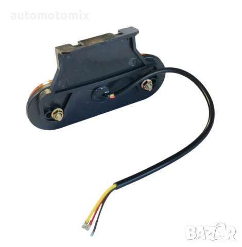 Габарит диоден с мигач 12V/24V, 1брой - 894062, снимка 4 - Аксесоари и консумативи - 53561573