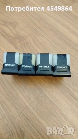 Vision Sensor Keyence IV-HG500CA, снимка 2 - Други машини и части - 51216280