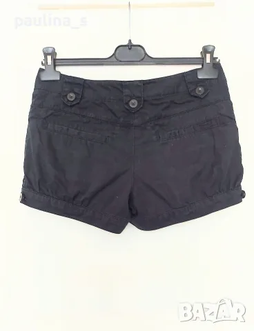 Три различни чифта / Дамски къси панталони "Denim & Co", "Topshop" и Italy , снимка 11 - Къси панталони и бермуди - 55752213