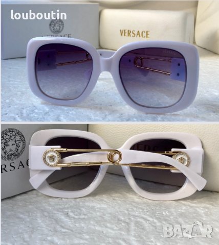 Versace VE 4411 дамски слънчеви очила, снимка 1 - Слънчеви и диоптрични очила - 38685175