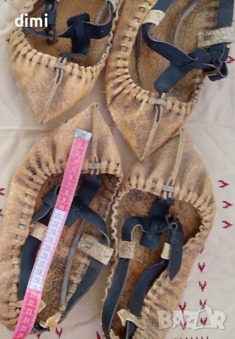 Автентични цървули , снимка 2 - Антикварни и старинни предмети - 53171365