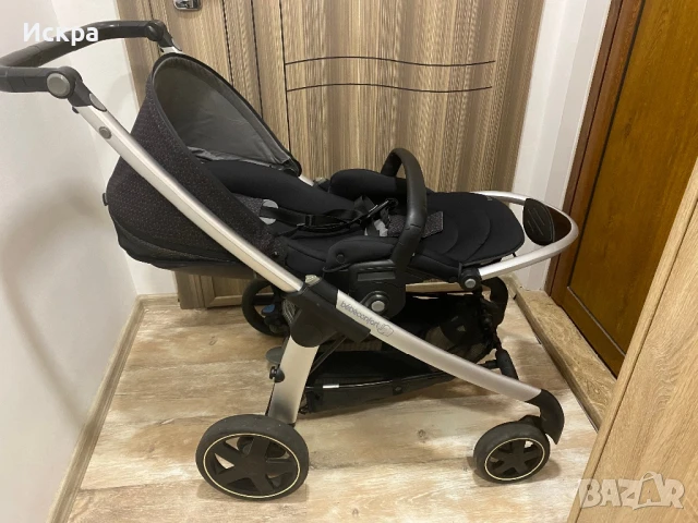 Бебешка количка BebeConfort Elea, снимка 7 - Детски колички - 50805034