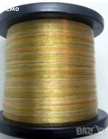 Шаранджийско влакно 1200м. - Зелен цвят, снимка 4 - Екипировка - 48358064