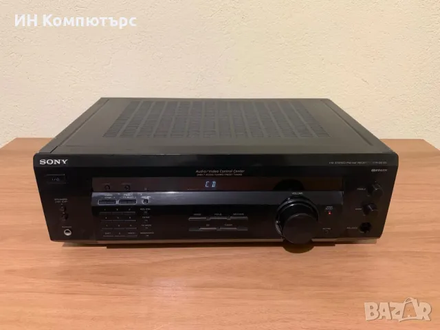 Продавам транзисторен стерео ресийвър Sony STR-DE135, снимка 1 - Ресийвъри, усилватели, смесителни пултове - 49133380