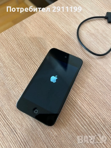 Плеър iPod Touch 8GB 4th Gen , снимка 3 - iPod - 52822094