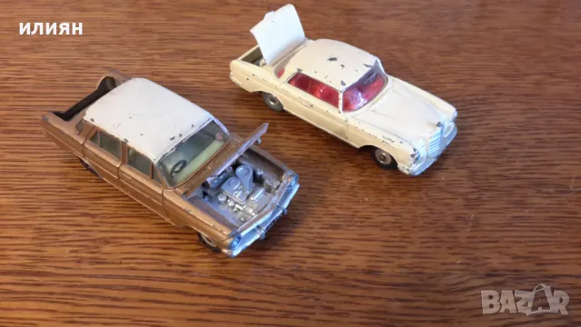 Метални колички имат забележки 30лв за брой , снимка 3 - Колекции - 48557264