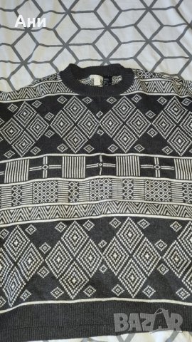 Ново пончо на h&m,M размер, снимка 3 - Блузи с дълъг ръкав и пуловери - 35920996