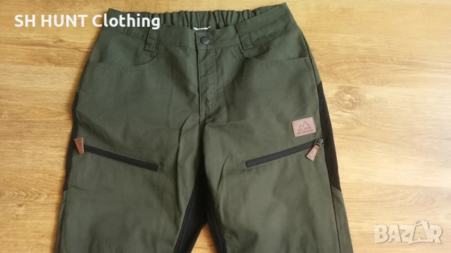 BLWR OUTDOOR Stretch Trouser размер S / M панталон със здрава и еластична материи - 1293, снимка 4 - Панталони - 51183225