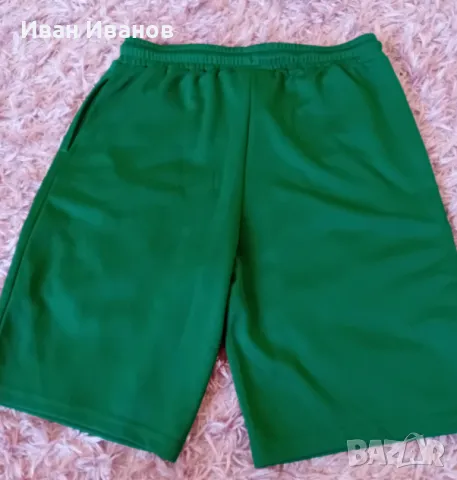 Чисто нови оригинални къси панталони на Boston Celtics - Jayson Tatum, снимка 6 - Баскетбол - 49421040