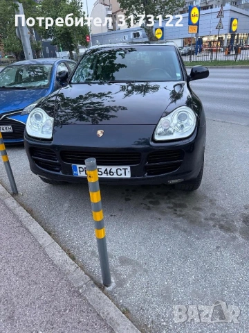 Porsche Cayenne S 4.8, снимка 2 - Автомобили и джипове - 53132232