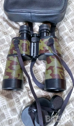 Бинокъл БПЦ 20х50 BERKUT, снимка 7 - Екипировка - 53579149