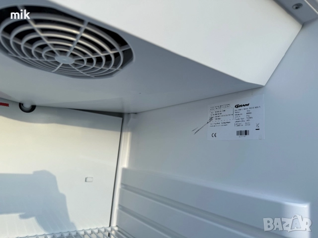 Професионален хладилник Gram , снимка 5 - Хладилници - 52525970