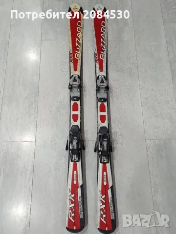 Ски  BLIZZARD-140 см, снимка 2 - Зимни спортове - 48599335
