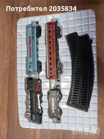 Влакче,пъзел и игра за изрязване , снимка 2 - Игри и пъзели - 51995202