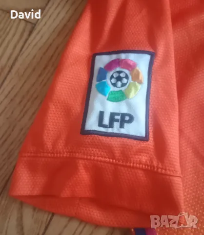 Оригинална детско-юношеска резервна фланелка на Барселона 12/13, снимка 4 - Футбол - 50420531