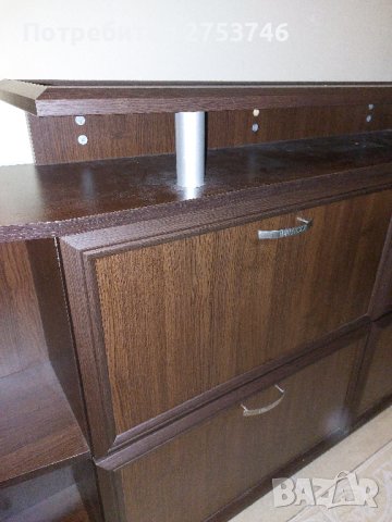 Шкаф за обувки МДФ, снимка 5 - Шкафове - 41397615