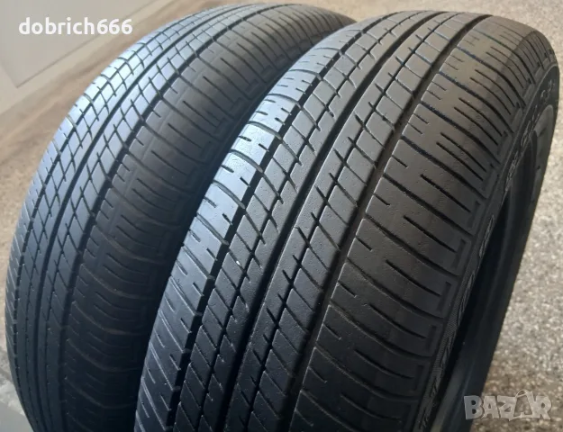 165/70/14 летни гуми Dunlop 10 евро двете