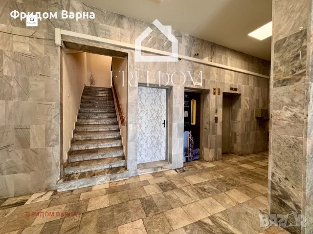 Продава ОФИС град Варна, Център, снимка 9 - Офиси - 56202022