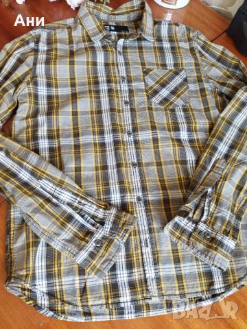 Мъжка риза на Kenvelo 